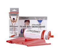 Thera Band Zippbox - elastici fitness Red unisex