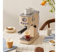 THERA CLASSIC COMPACT COLD BREW - Macchina Per Espresso Con Funzione Caffè Freddo Sabbia