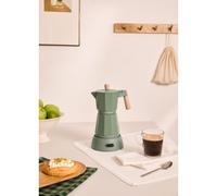 THERA MOKA ELECTRIC - Caffettiera Elettrica Con Funzione Di Mantenimento Del Calore Salvia