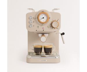 THERA RETRO - Macchina Da Caffè Espresso Sabbia