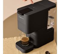 THERA STUDIO - Macchina Da Caffè Multi-capsula Espresso E Caffè Macinato Nero