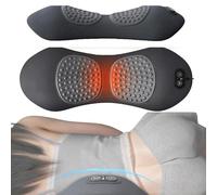 TheraBack 3 in 1 Back Therapy, 2025 New Electric 3 in 1 Back Massagers with Traction Lifting and Vibration Massage and Heat Compress Against Pain, at-Home Back Therapy Massager for Neck Backs