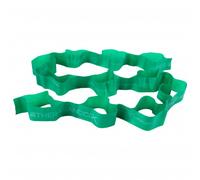 TheraBand - CLX Band - Nastro fitness 2 m verde/turchese