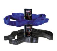 THERABAND CLX - Fascia di resistenza con passanti, per esercizi a casa e per tutto il corpo