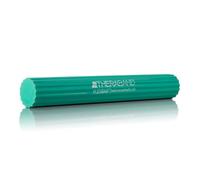 TheraBand CLX - Fascia di Resistenza Senza Lattice, 11 Anelli per Pilates, Palestra Domestica, Attrezzatura Professionale per Fisioterapia e Fitness, 2,5 m, Verde, Pesante