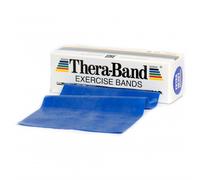 Fascia elastica Theraband - 5,5m x 15cm - Livello 5