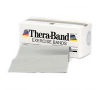Thera Band TheraBand 5,5 m - elastici fitness Grey unisex
