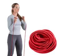 Theraband - Fascia elastica, media resistenza, 30,5 m, colore rosso