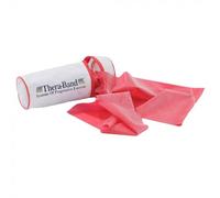 Thera-Band, Fascia Elastica per Esercizi (Rosso, 2,5)