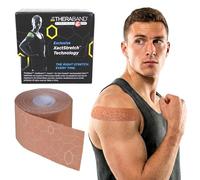 THERABAND Nastro kinesiologico, Rotolo da 5 m x 5 cm