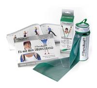 TheraBand Old Version | Old Version | OUTDATET | 2,50 m nastri con cerniera (verde)