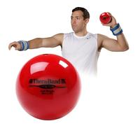 Theraband Palla da ginnastica morbida, diametro 11,4 cm, per esercizi di forza e riabilitazione, pilates, yoga, tonificazione, attrezzatura per esercizi a casa