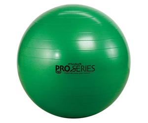 THERABAND - Pallone da ginnastica Pro Series SCP, 65 cm, colore: verde | Pallone da ginnastica professionale per stabilità e fitness