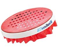 TheraBand Progressive Hand Trainer For Post Surgery Rehab Strength and Mobility, Intro Kit With Trainer, 1 Sheet Each Tan, Yellow, Red, Green, Blue, Black, Exercise Guide