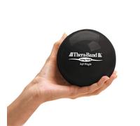 THERABAND Soft Weight 45 Diameter Hand Held Ball Shaped Isotonic Weig