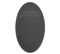 THERABAND Stability Trainer Pad, Cuscino Gonfiabile Nero per Allenamento di Stabilit e Cuscino Oscillante per l'Equilibrio e il Rafforzamento de