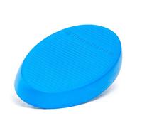 THERABAND Stability Trainer Pad Livello Intermedio Pad in Schiuma Blu Balance Trainer e Cuscino Oscillante per Equilibrio e Rafforzamento del Cor