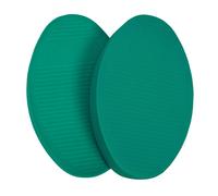 THERABAND Stability Trainer Pad per principianti, Balance Trainer verde e cuscino oscillante per equilibrio e rafforzamento del core, riabilitazi
