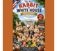 TheRabbit White House History: A Fun and Heartwarming White House Adventure for Children