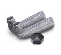 Therabody RecoveryAir Prime - Stivali da massaggio pneumatici, compressione avanzata semplificata per tutti, massaggio profondo dei tessuti delle gambe con tecnologia TruGrade e FastFlush - 2a