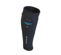 Therabody RecoveryPulse Calf - Manicotto a compressione e vibrazione per sollievo in movimento, riduce il dolore nella parte inferiore delle gambe, aumenta la flessibilità, la circolazione e accelera