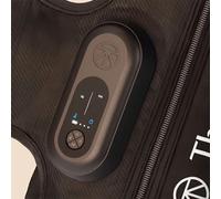 Therabody Stivali Da Pacchetto Pressoterapia Large Black