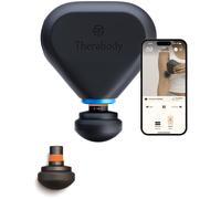 Pistola massaggiante riscaldante therabody theragun mini plus nero