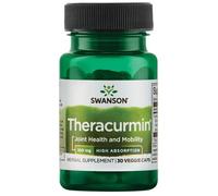 Theracurmin, 100mg Alto Assorbimento - 30 vcaps