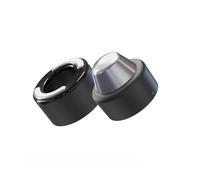 Anelli da terapia TheraFace Hot & Cold nero