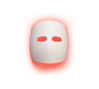 TheraFace Therabody Mask Glo | Maschera facciale a LED wireless con luce rossa, blu e infrarossa, maschera per terapia della luce domestica per una pelle radiosa e dall'aspetto più sano