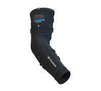TheraGun RecoveryPulse - Manicotto per braccio Therabody, compressione e vibrazione, per alleviare il dolore e il dolore nella parte superiore delle braccia, aumenta la flessibilità, taglia S