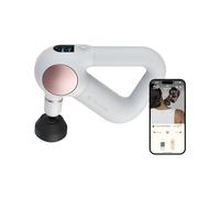 Theragun Sense Percussion - Pistola massaggiante personale per tessuti profondi, con routine di respirazione precaricata, per alleviare lo stress