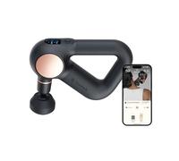 Theragun Sense Percussion - Pistola massaggiante personale per tessuti profondi, con routine di respirazione precaricata, per alleviare lo stress -Nero