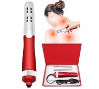 Therahertz Physiotherapy Device (THZ), 7.0 Terahertz Wand for Relaxation, Body Revitalization, and Water Enhancement, 3 Levels of Wind Adjustment, for Sleep Enhancement Muscle Relaxation