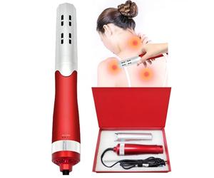 Therahertz Physiotherapy Device (THZ), 7.0 Terahertz Wand for Relaxation, Body Revitalization, and Water Enhancement, 3 Levels of Wind Adjustment, for Sleep Enhancement Muscle Relaxation
