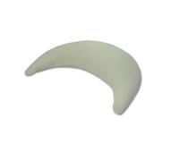 Theraline - Il cuscino per l'allattamento e l'allattamento Musselinmond 200 salvia