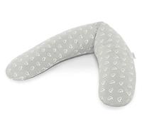 Theraline Komfort - Cuscino da allattamento lungo 180 cm, con fodera