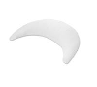 Theraline Musselinmond - Cuscino per allattamento, colore: grigio chiaro
