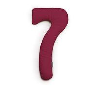 Theraline Rivestimento esterno per my7 - Cuscino per chi dorme sul fianco, collezione di bambù mora