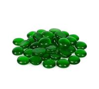 Theralino Babbano 1 kg - pepite di vetro per smistamento e apprendimento - promozione tattile per bambini - circa 170 - 200 pezzi - stimolazione sensoriale & riconoscimento del colore - pedagogia