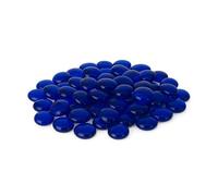 Theralino Babbano 1 kg - pepite di vetro per smistamento e apprendimento - promozione tattile per bambini - circa 170 - 200 pezzi - stimolazione sensoriale & riconoscimento del colore - pedagogia