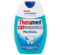 Theramed 2 in 1 originale, confezione da 3 (3 x 75 ml)