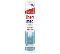 Theramed Dispenser di dentifricio fresco respiratorio (1 x 100 ml)