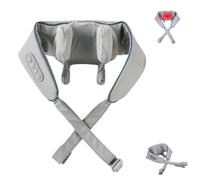 Therapa Neck & Shoulder Massager, 6d Deep Muscle Relief, Thera Pexa Neck Massager, Portable, Full-Body Use (A)
