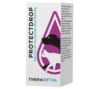 TheraPet by BioForLife Theraoftal Protectdrop Gocce oculari protettive per cani e gatti 10 ml - 1° ORDINE? scegli lo sconto BZR5 / BZR20 + 200 punti fedeltà