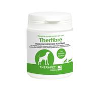 Therapet THERAPET Therfibre - Mangime complementare per cani Per il Benessere Intestinale 500 gr