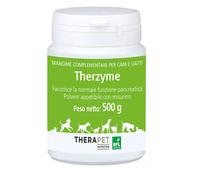 TheraPet Therzyme In Polvere Con Misurino Per Cani/Gatti 500g