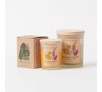 Therapeutic Aromatherapy Beeswax Candle (Relaxing Comfort) 1pc - 3oz (85g)