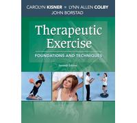 Therapeutic Exercise: Foundations and Techniques