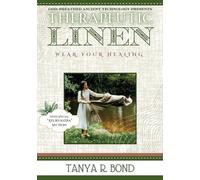 THERAPEUTIC LINEN: God-Breathed Ancient Technology Presents "Wear Your Healing" Superior Quality Display Book